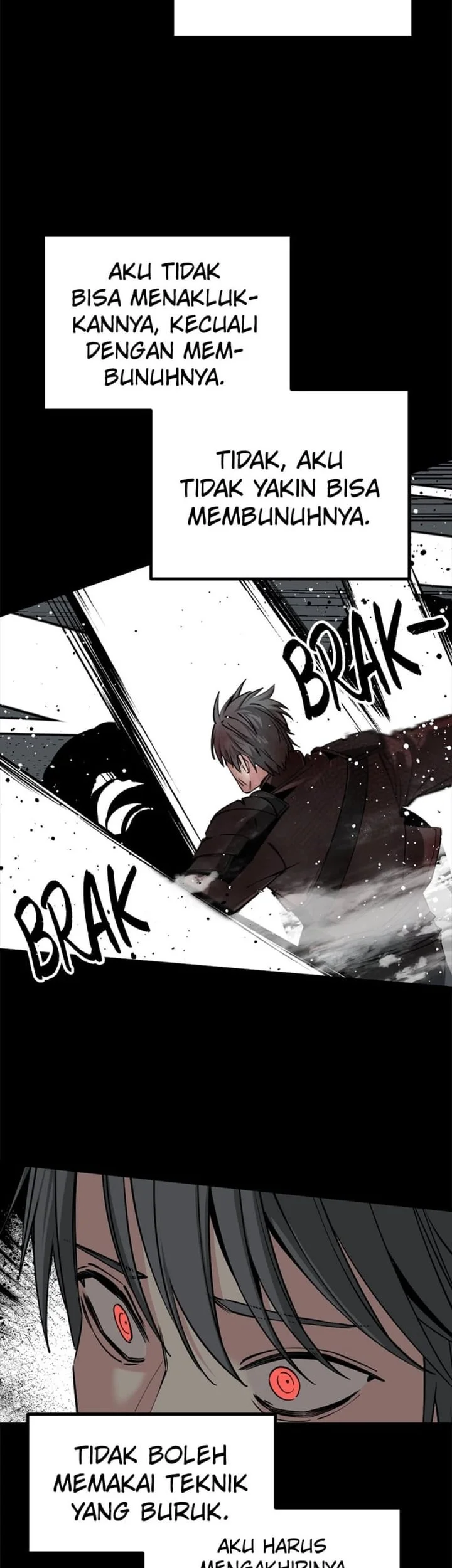 Hero Killer Chapter 231 Gambar 34