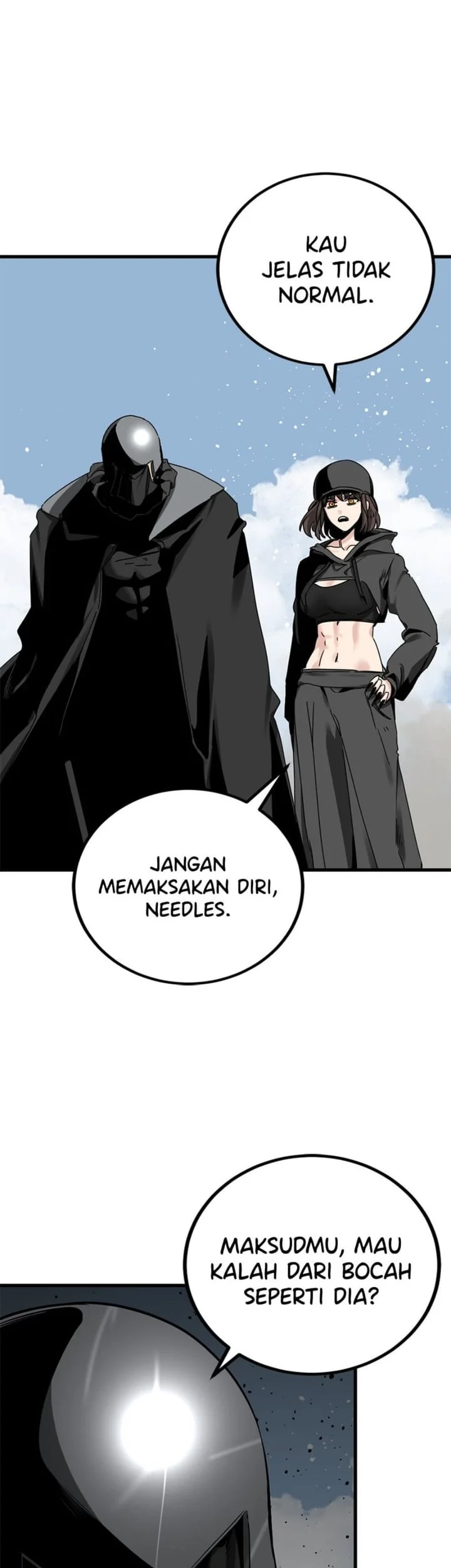Hero Killer Chapter 233 Gambar 31