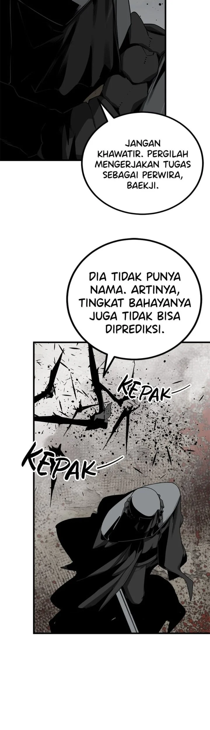 Hero Killer Chapter 233 Gambar 32