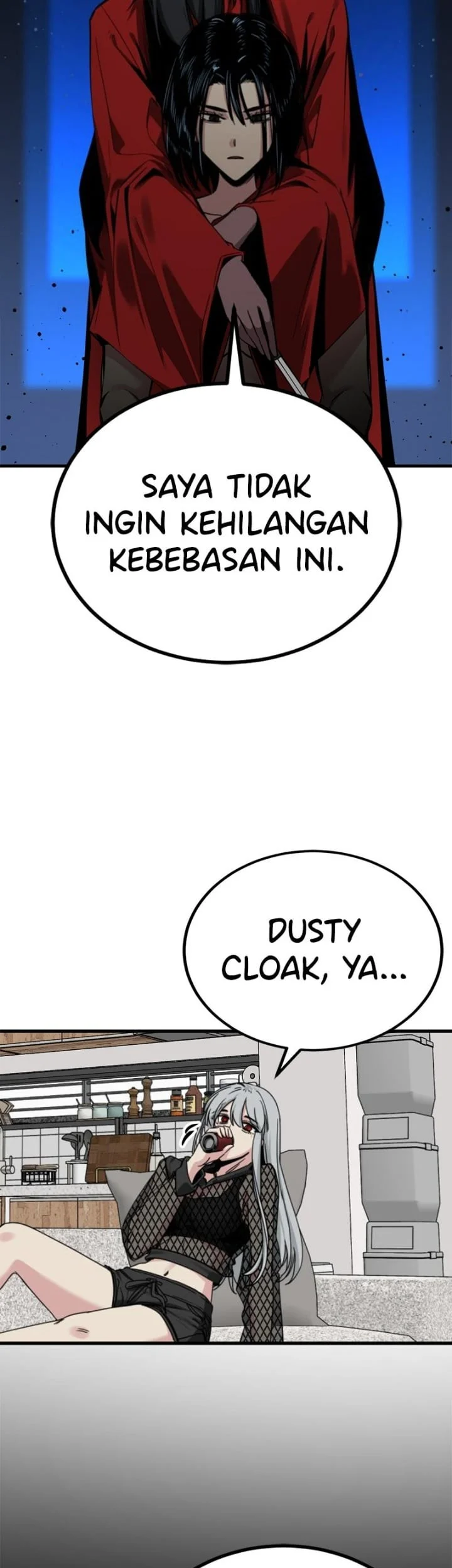 Hero Killer Chapter 234 Gambar 31