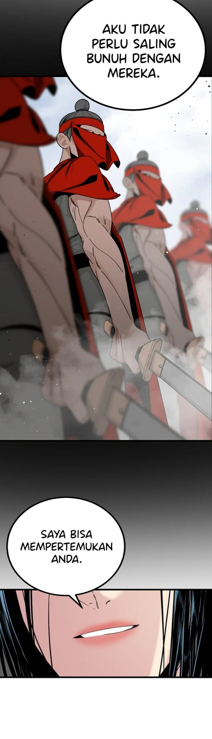 Hero Killer Chapter 234 Gambar 32