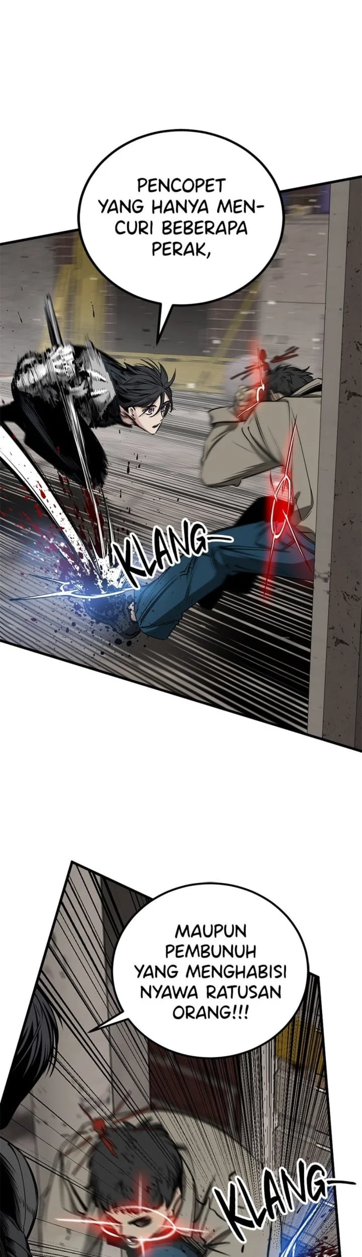 Hero Killer Chapter 235 Gambar 32