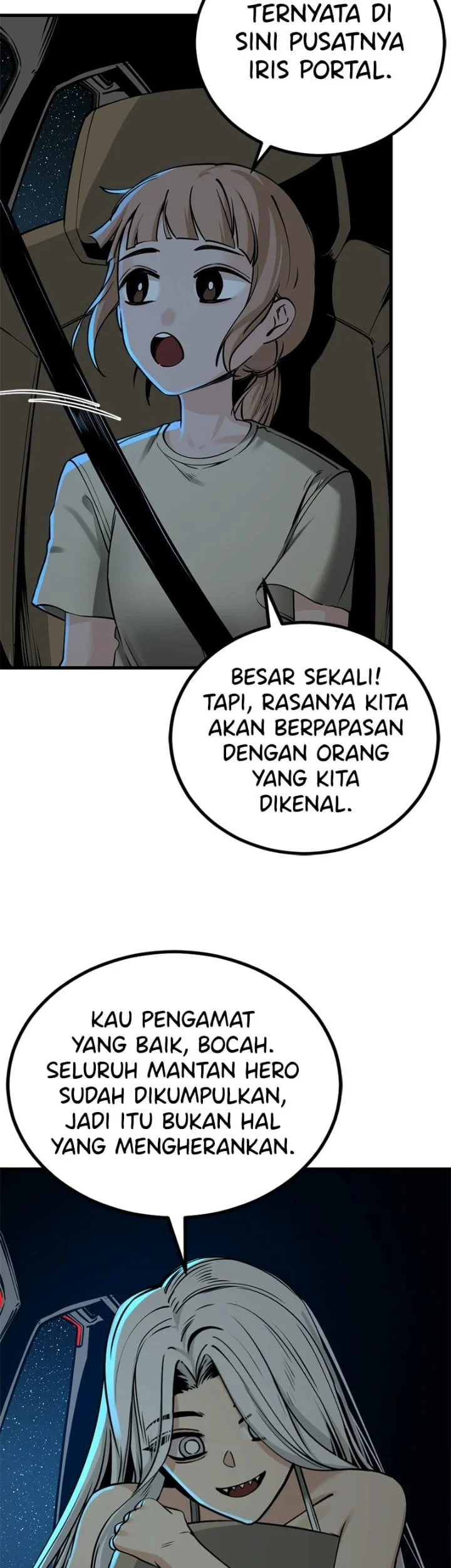 Hero Killer Chapter 237 Gambar 31