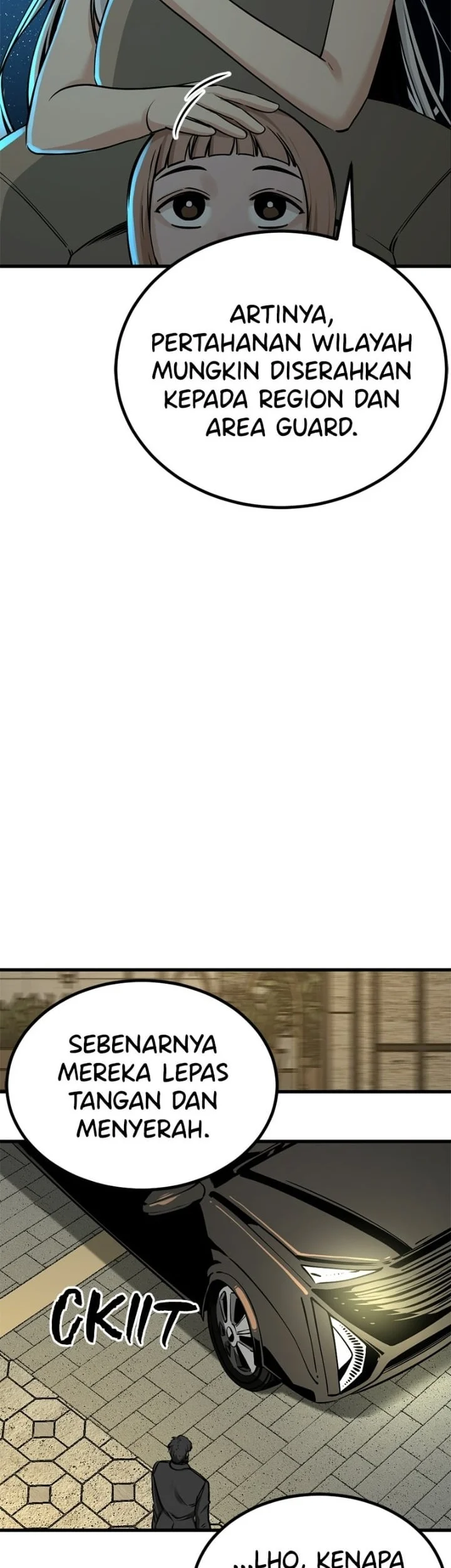 Hero Killer Chapter 237 Gambar 32