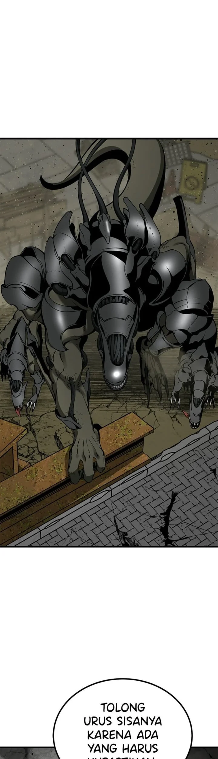 Hero Killer Chapter 238 Gambar 29