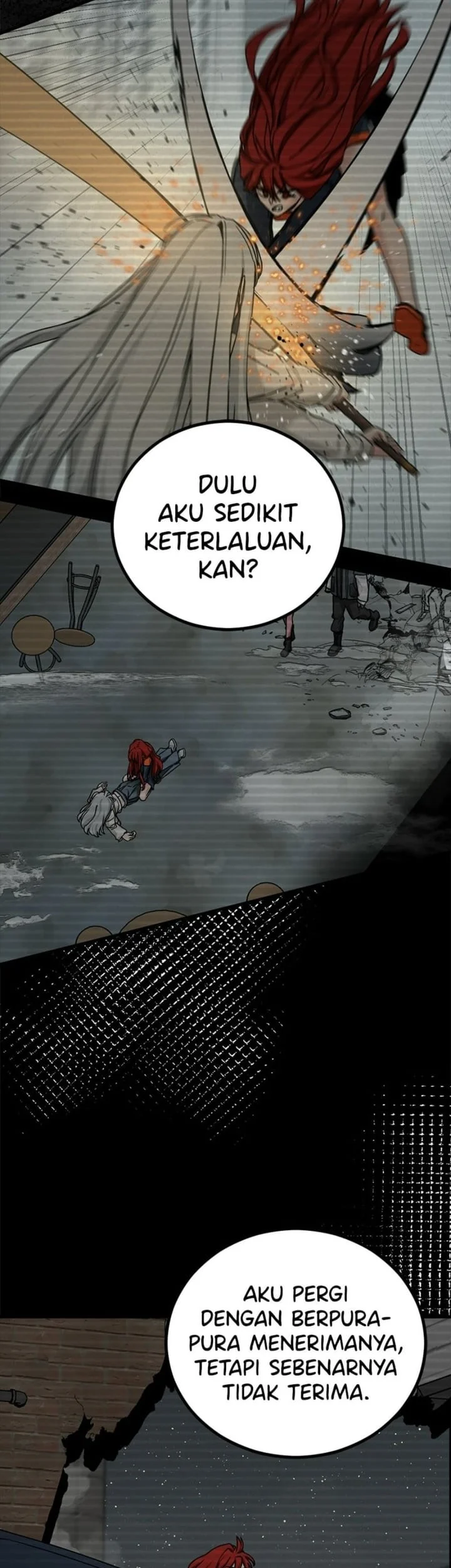 Hero Killer Chapter 240 Gambar 28