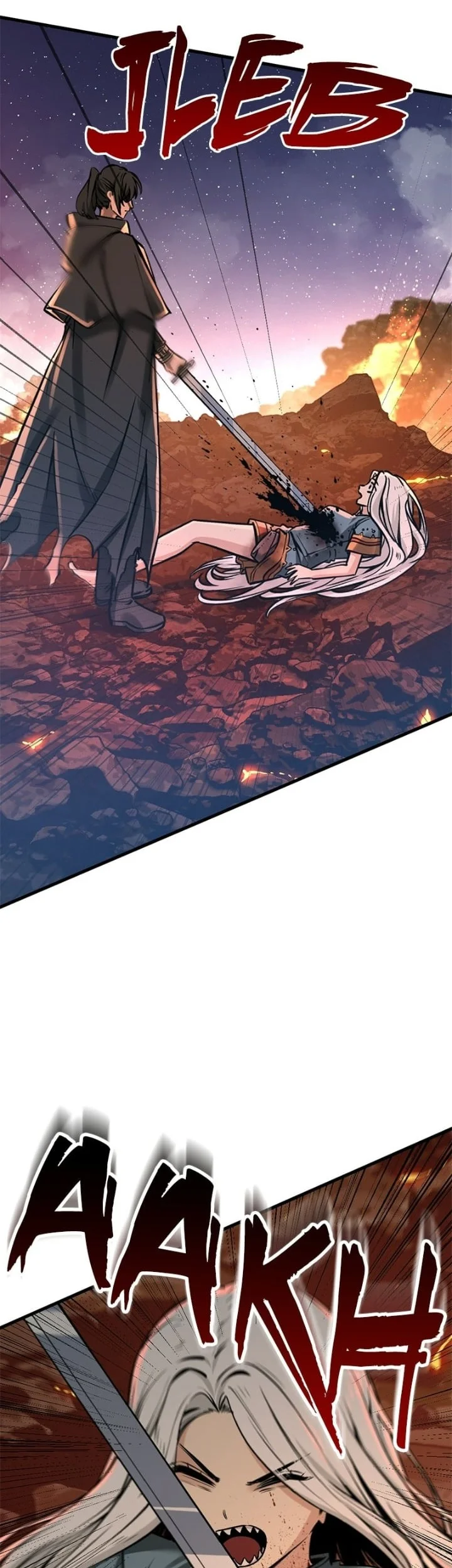Hero Killer Chapter 241 Gambar 34