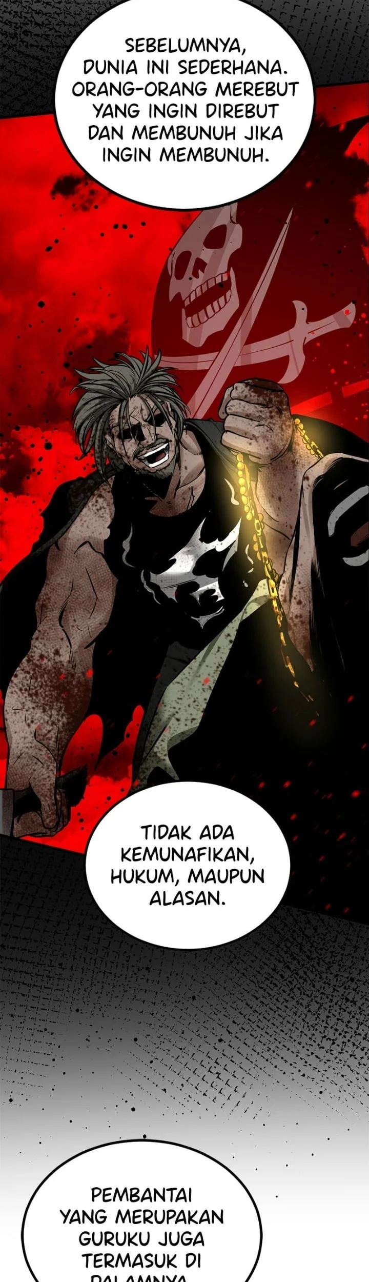 Hero Killer Chapter 242 Gambar 30