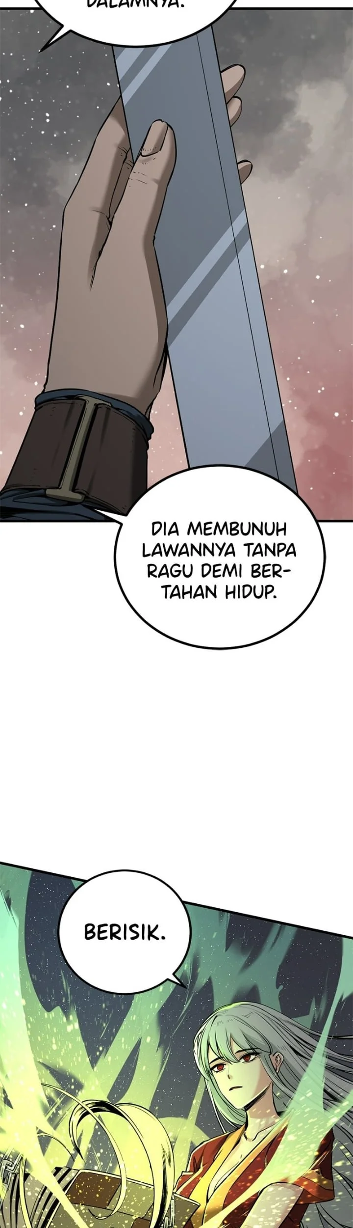 Hero Killer Chapter 242 Gambar 31