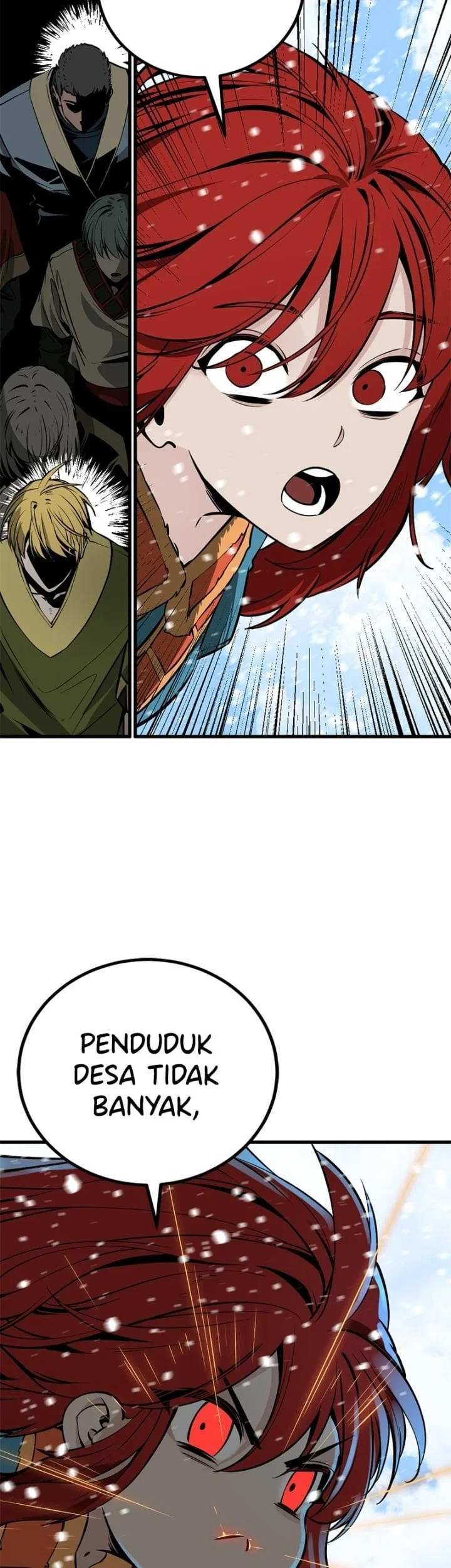 Hero Killer Chapter 245 Gambar 35
