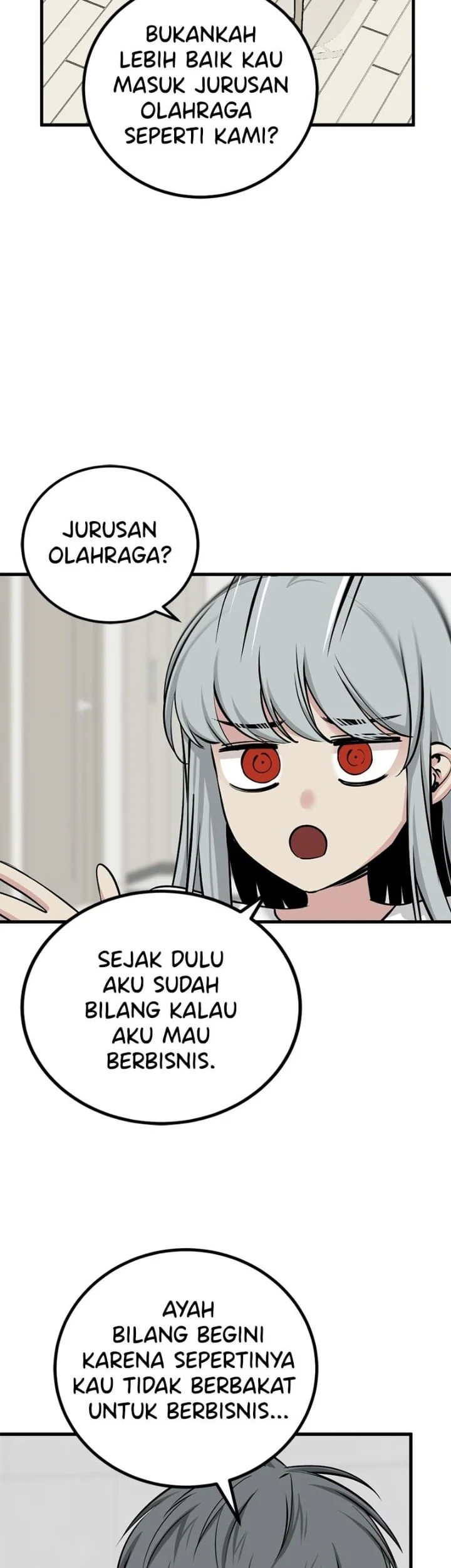 Hero Killer Chapter 246 Gambar 26