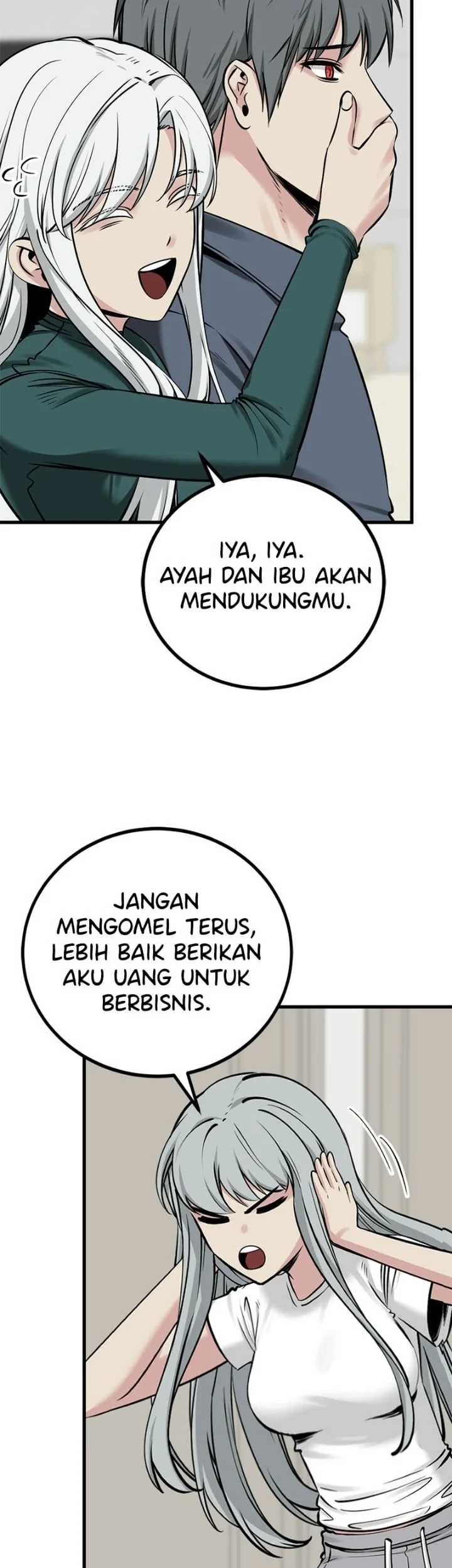 Hero Killer Chapter 246 Gambar 27