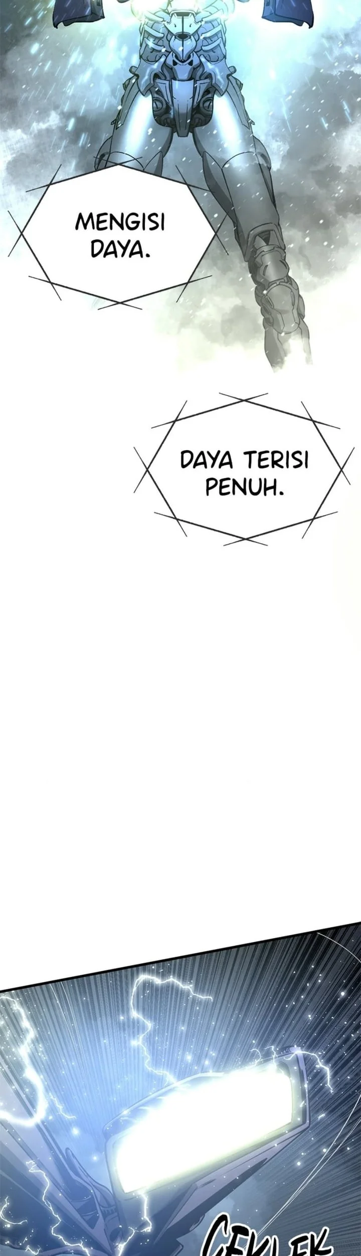 Hero Killer Chapter 249 Gambar 29