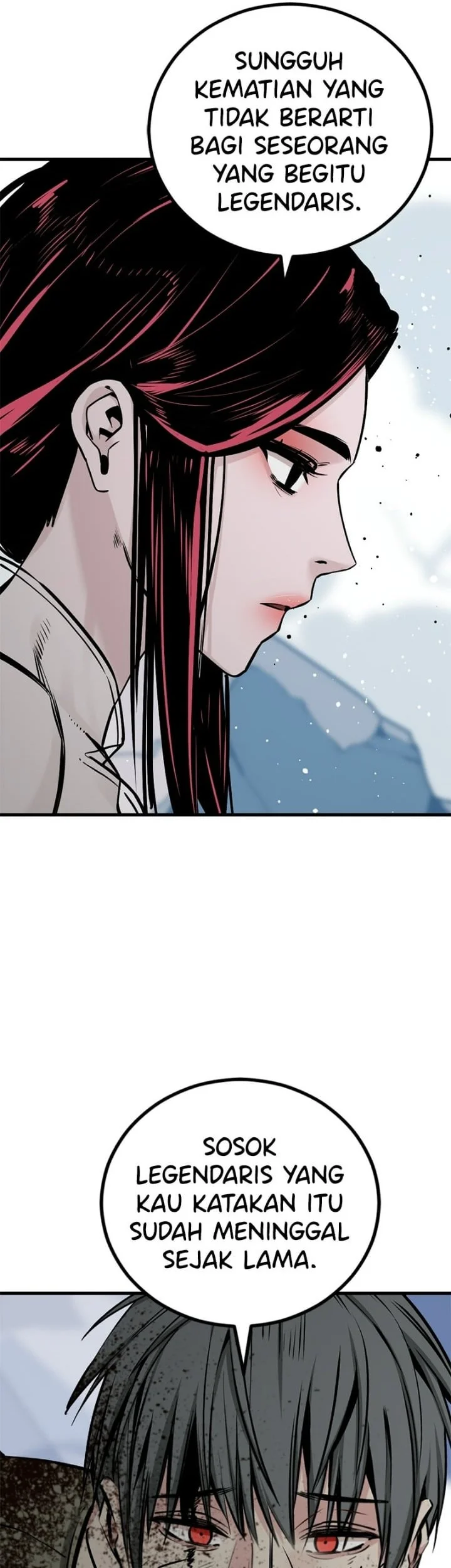 Hero Killer Chapter 251 Gambar 34