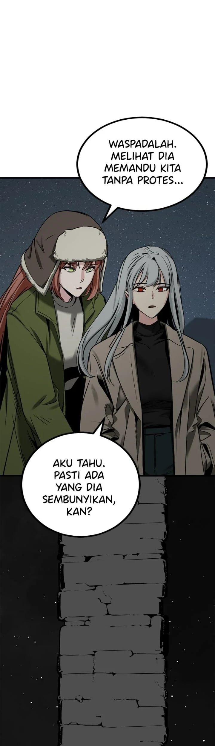 Hero Killer Chapter 252 Gambar 33