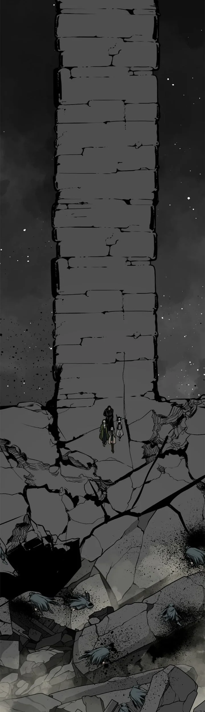 Hero Killer Chapter 252 Gambar 34