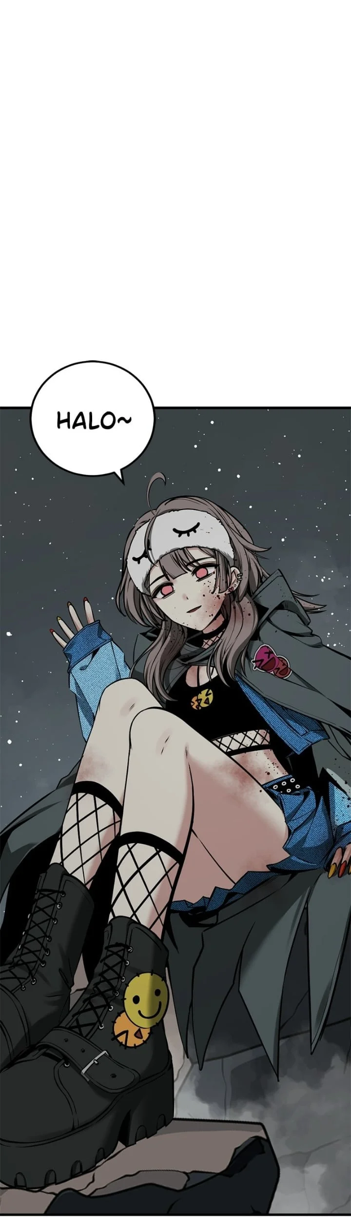 Hero Killer Chapter 252 Gambar 36