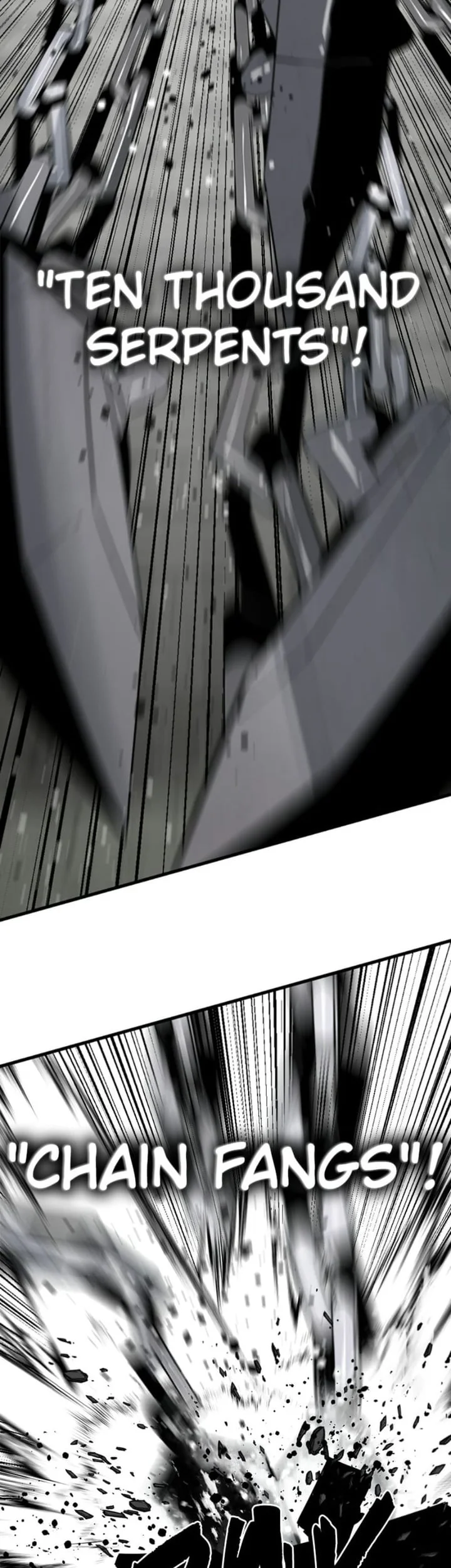 Hero Killer Chapter 255 Gambar 32