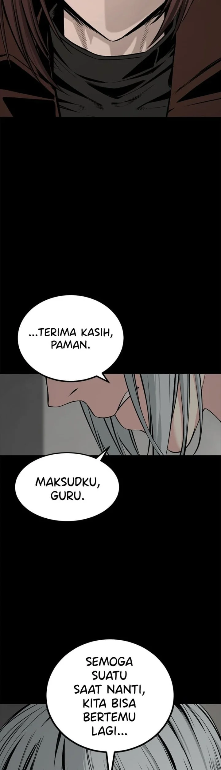 Hero Killer Chapter 256 Gambar 32