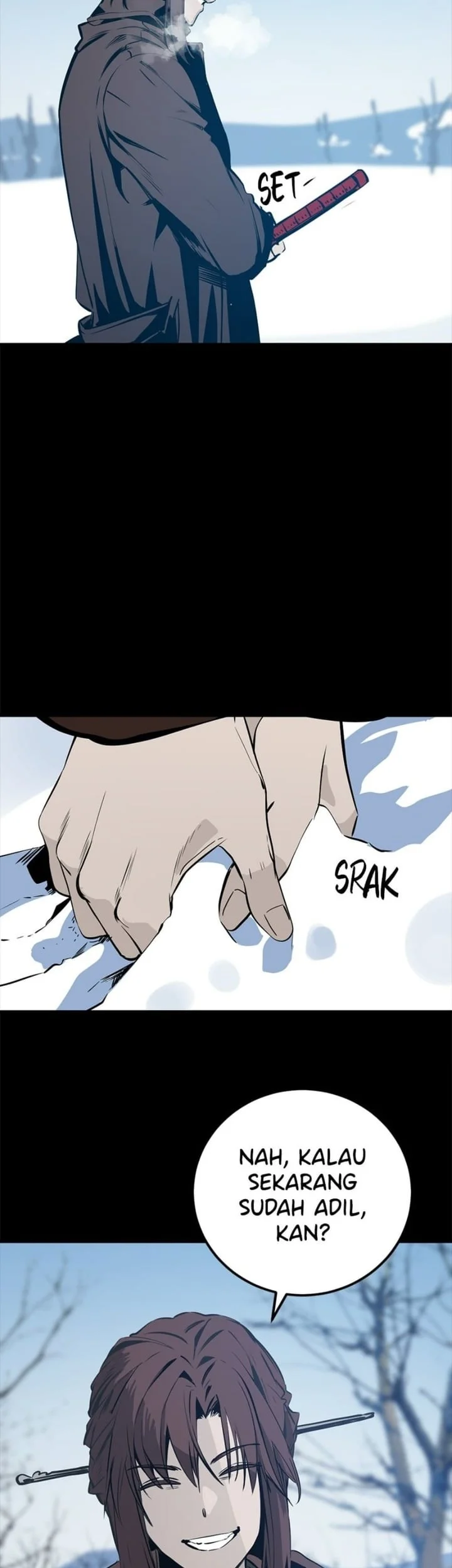 Hero Killer Chapter 260 Gambar 28