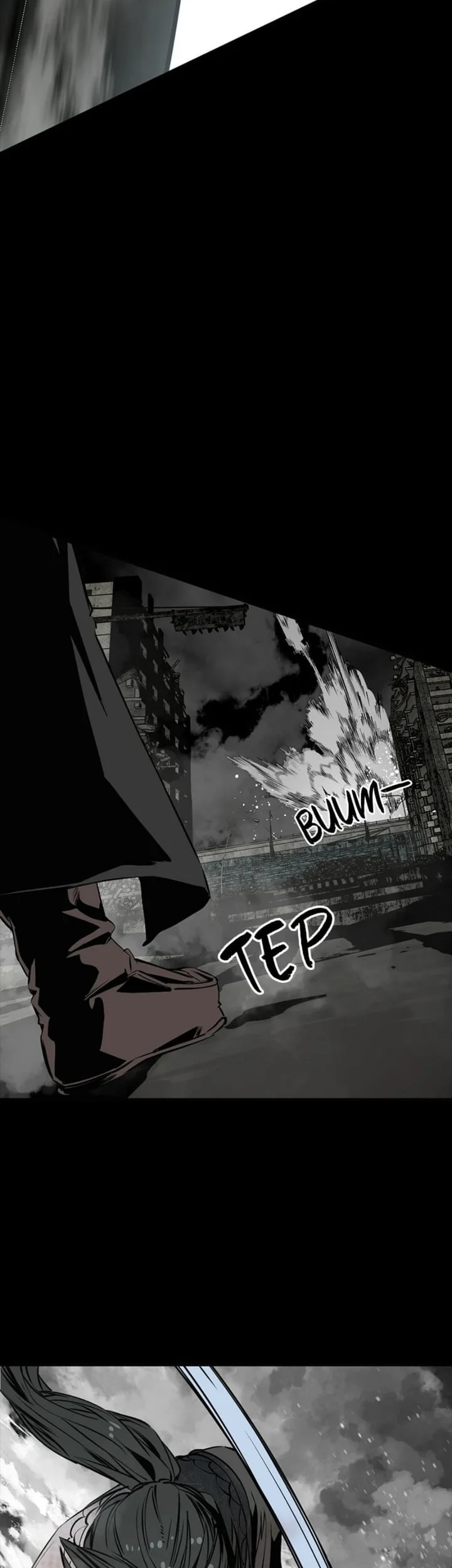 Hero Killer Chapter 261 Gambar 32