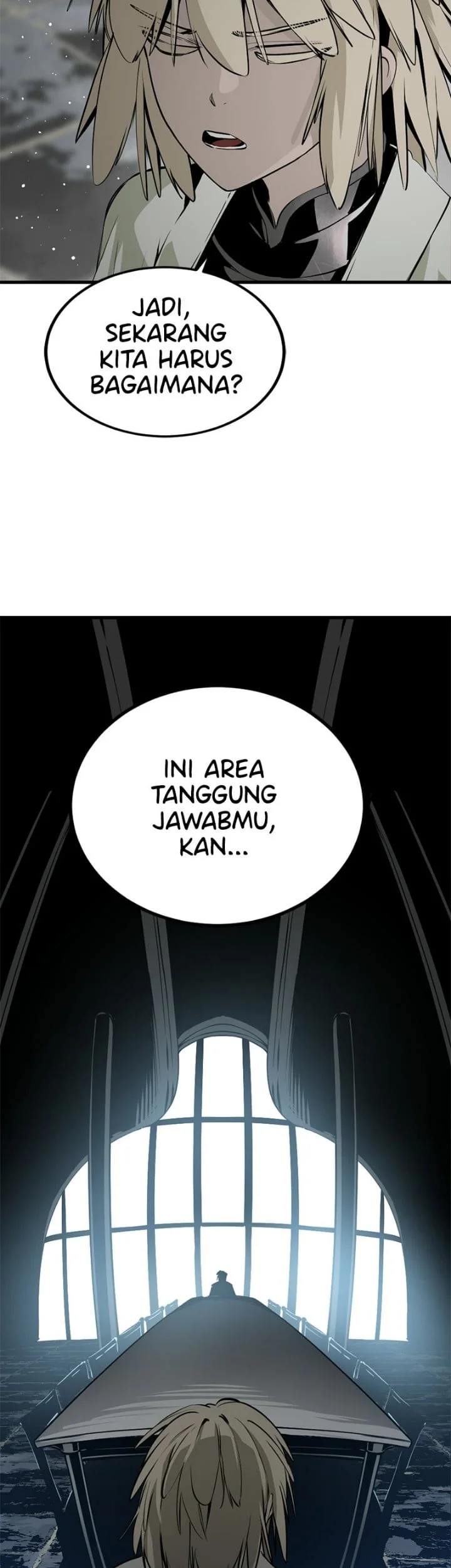 Hero Killer Chapter 263 Gambar 33