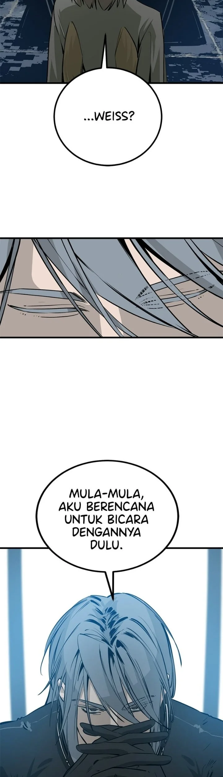 Hero Killer Chapter 263 Gambar 34