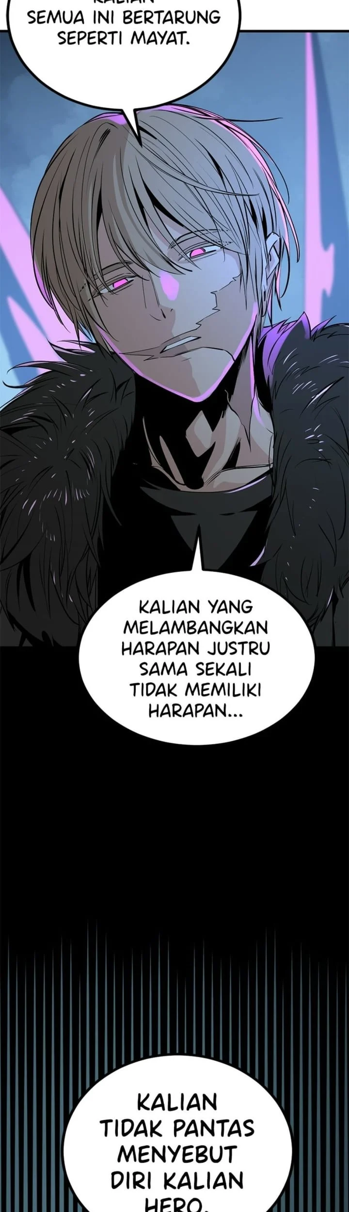 Hero Killer Chapter 264 Gambar 36