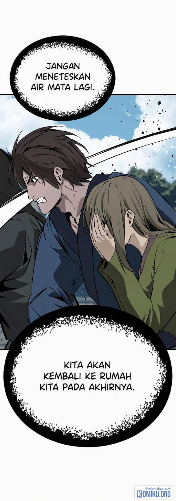 Hero Killer Chapter 266 Gambar 47