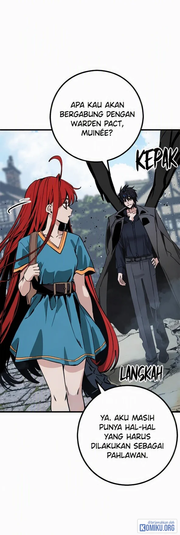 Hero Killer Chapter 266 Gambar 49