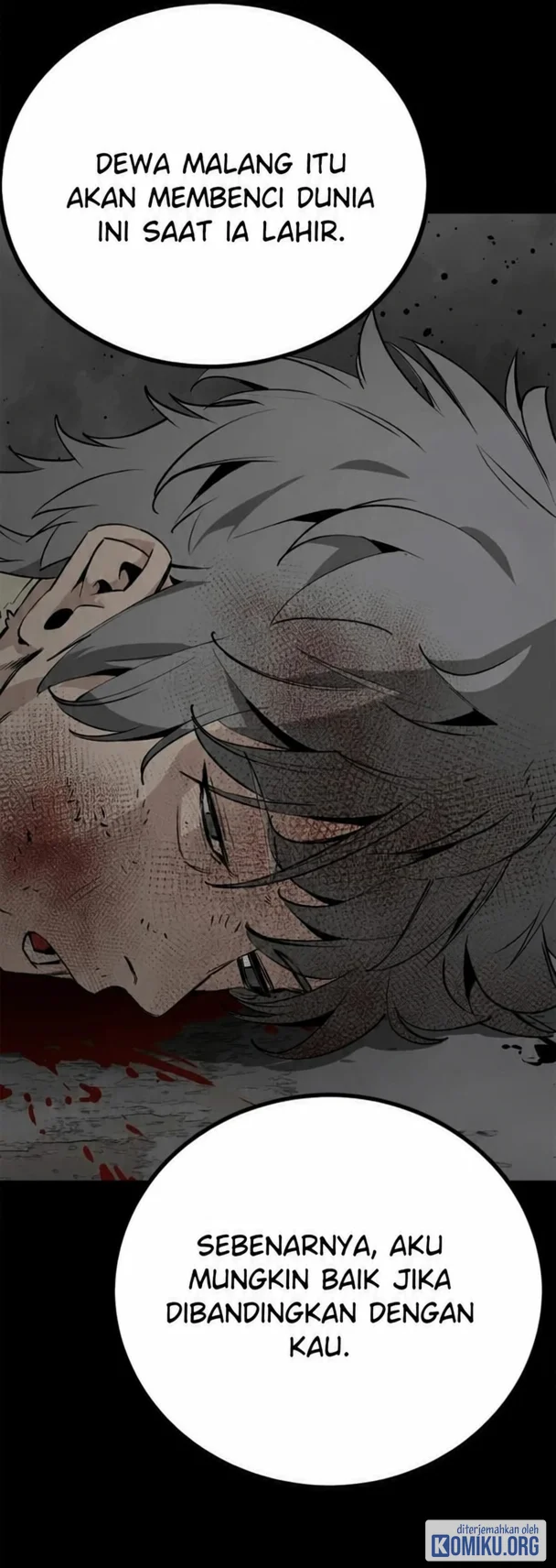Hero Killer Chapter 267 Gambar 52