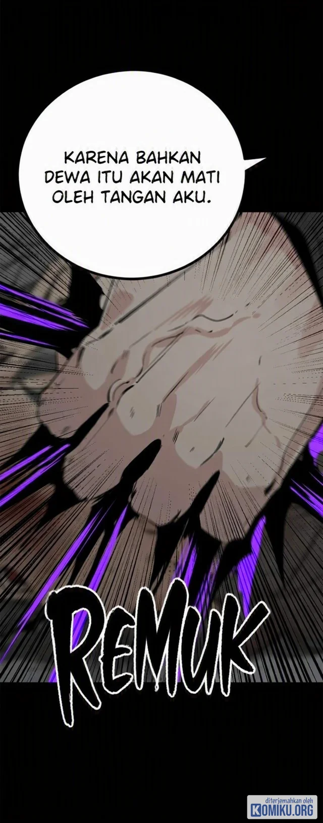 Hero Killer Chapter 267 Gambar 54