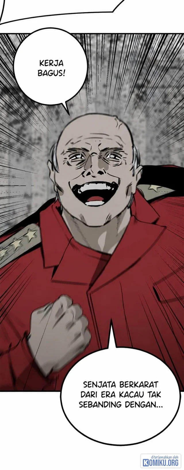 Hero Killer Chapter 268 Gambar 48