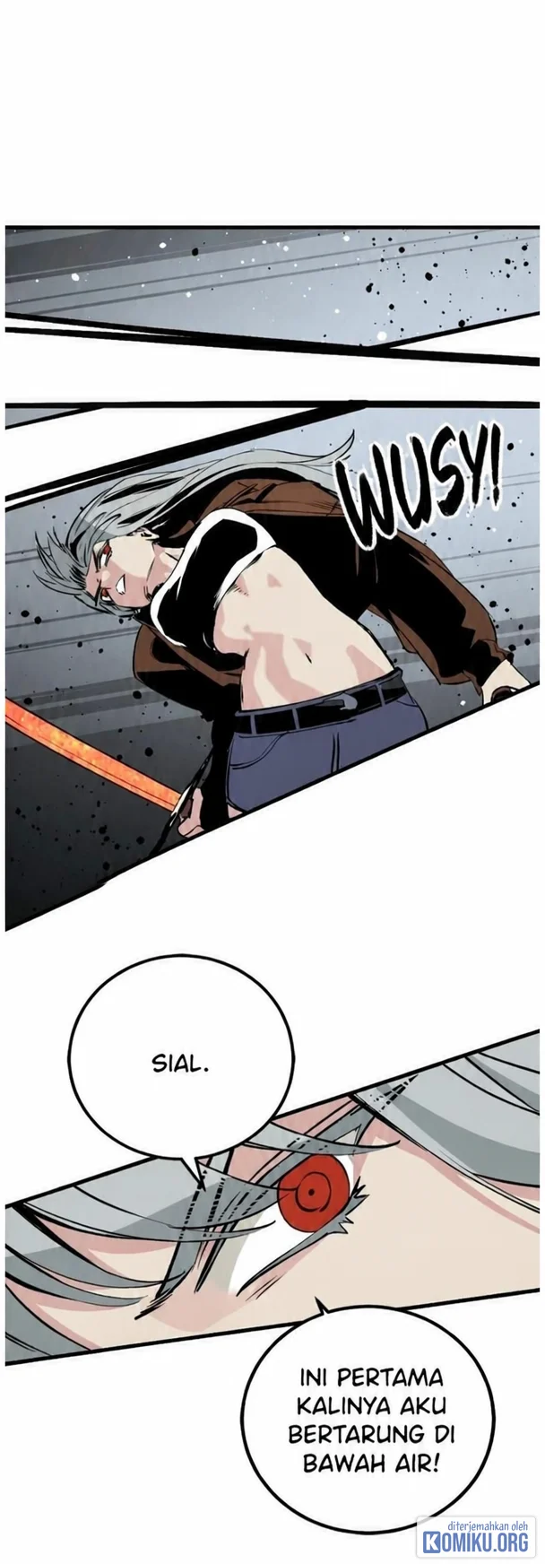 Hero Killer Chapter 270 Gambar 45