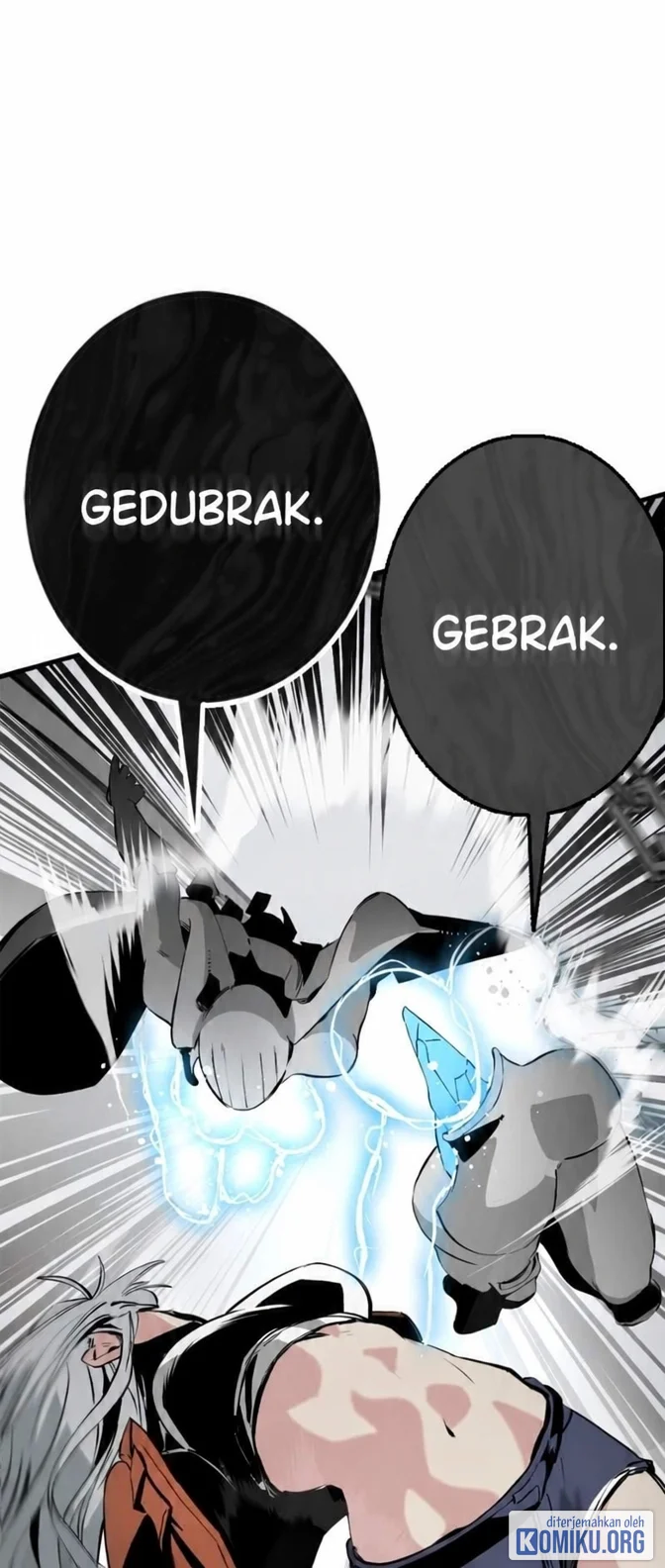 Hero Killer Chapter 270 Gambar 47