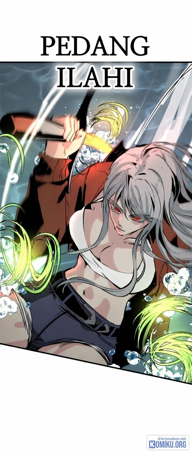 Hero Killer Chapter 270 Gambar 49