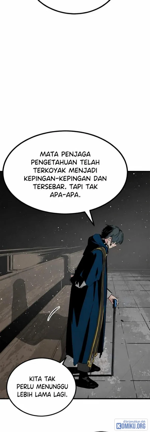 Hero Killer Chapter 271 Gambar 40
