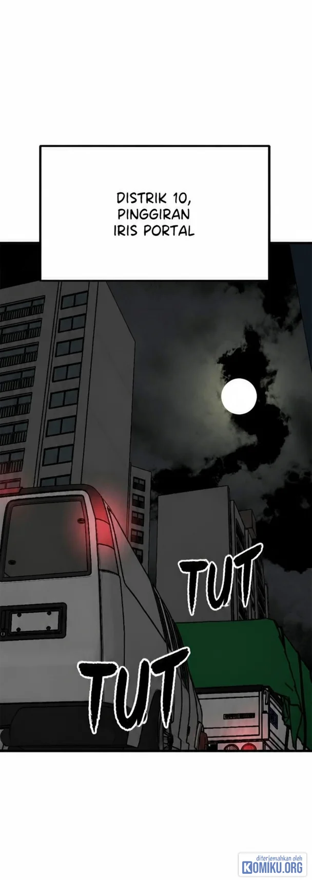 Hero Killer Chapter 271 Gambar 43