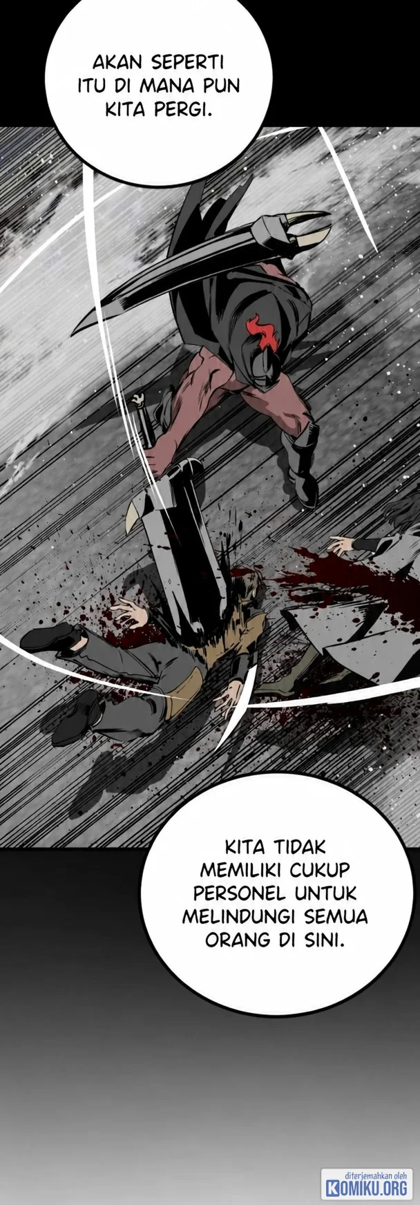 Hero Killer Chapter 273 Gambar 38