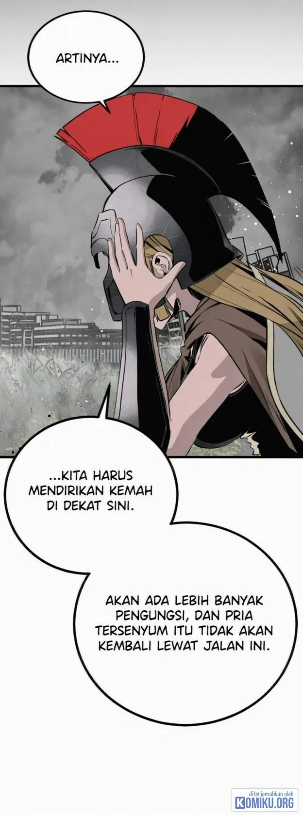 Hero Killer Chapter 273 Gambar 39