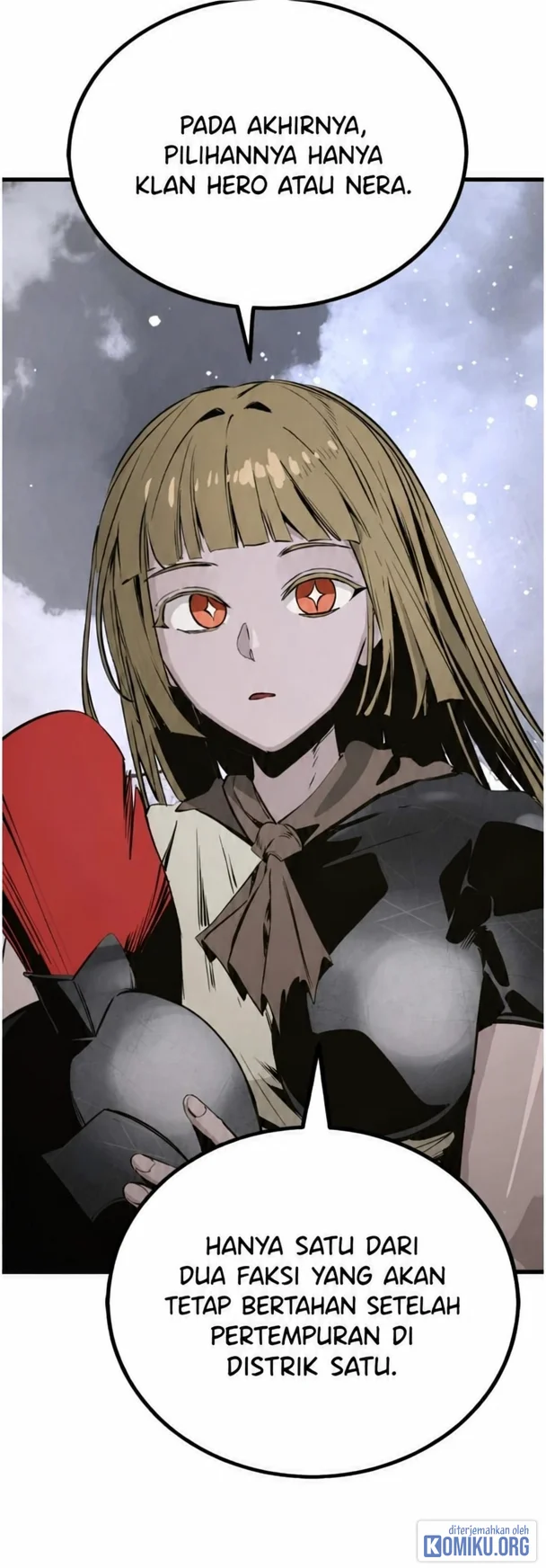 Hero Killer Chapter 273 Gambar 40