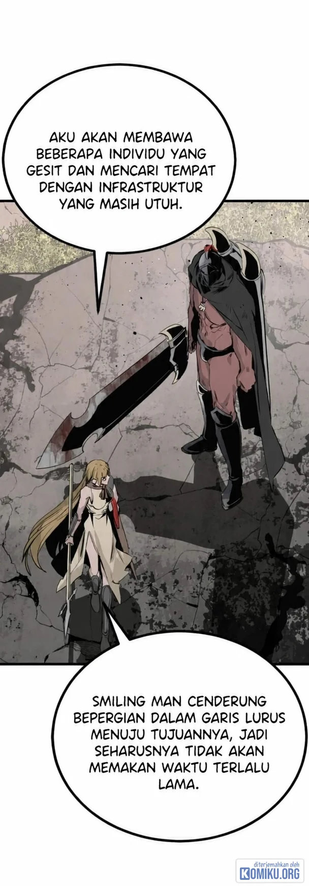 Hero Killer Chapter 273 Gambar 41