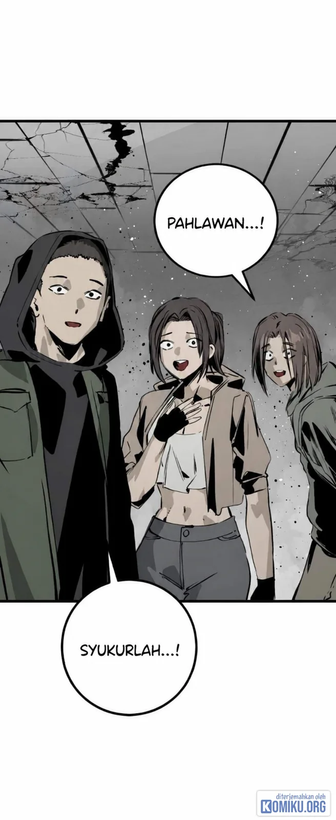 Hero Killer Chapter 274 Gambar 39