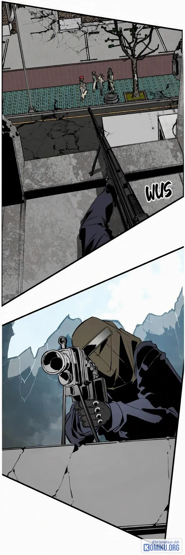 Hero Killer Chapter 274 Gambar 41