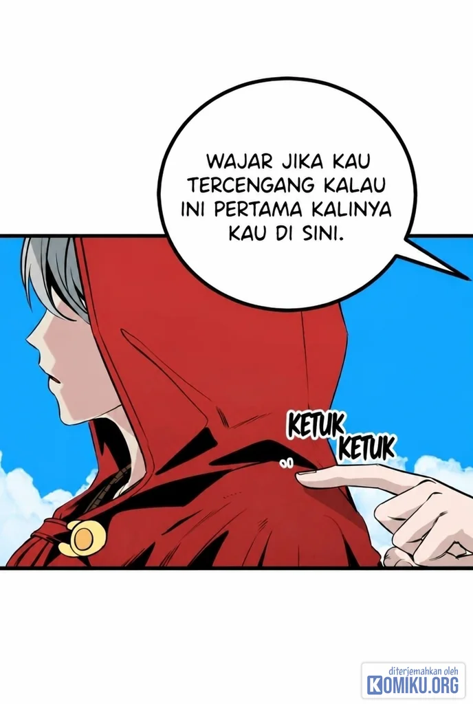 Hero Killer Chapter 275 Gambar 46