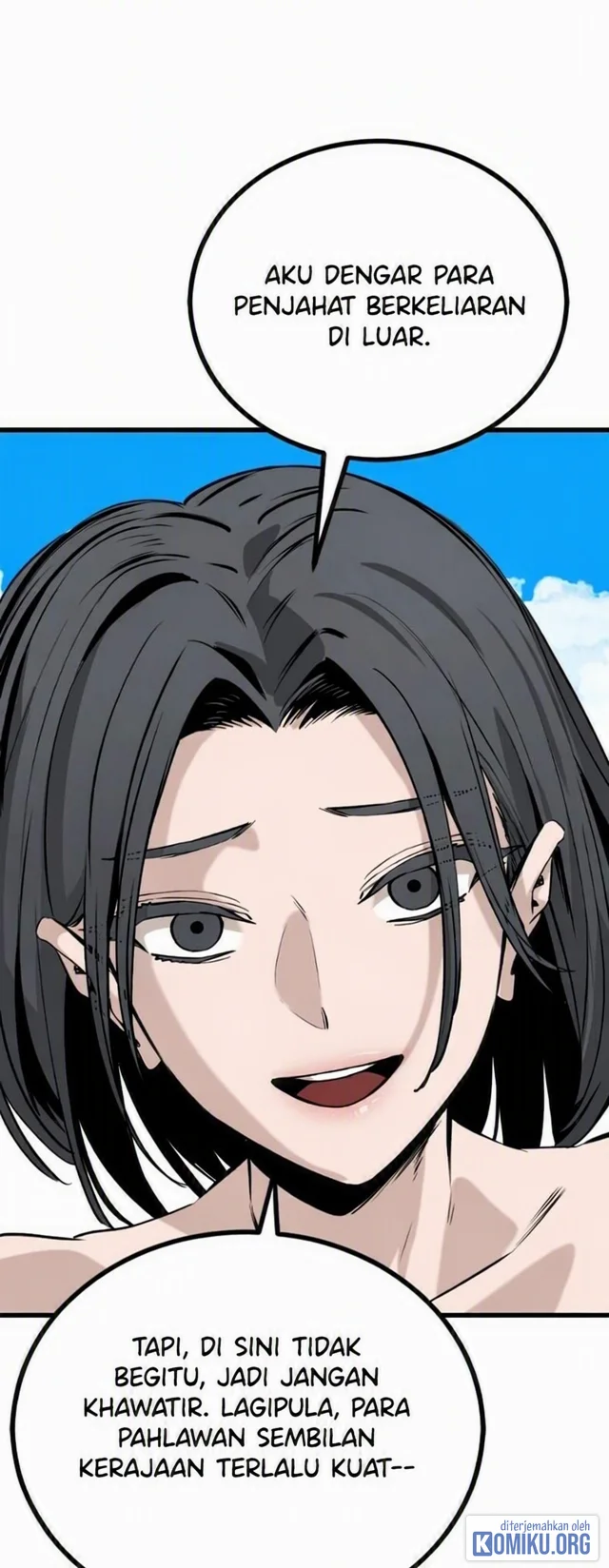 Hero Killer Chapter 275 Gambar 47