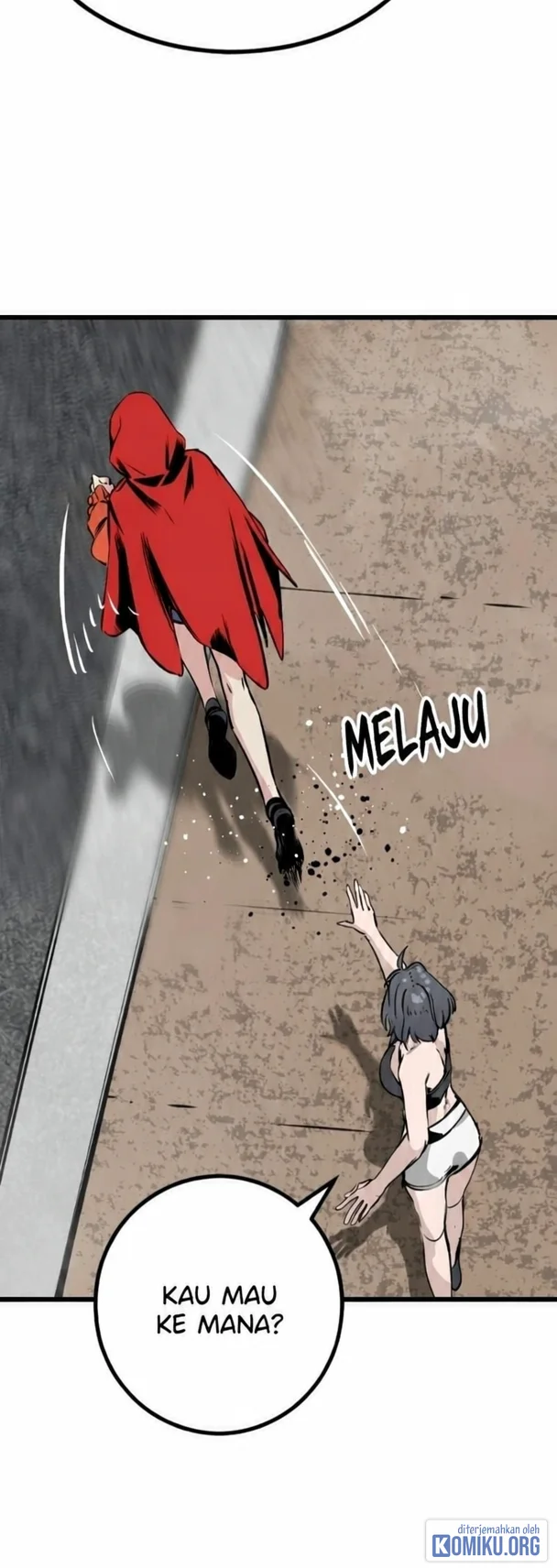 Hero Killer Chapter 275 Gambar 48