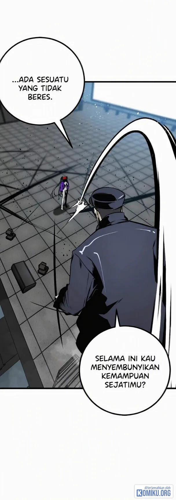 Hero Killer Chapter 277 Gambar 42