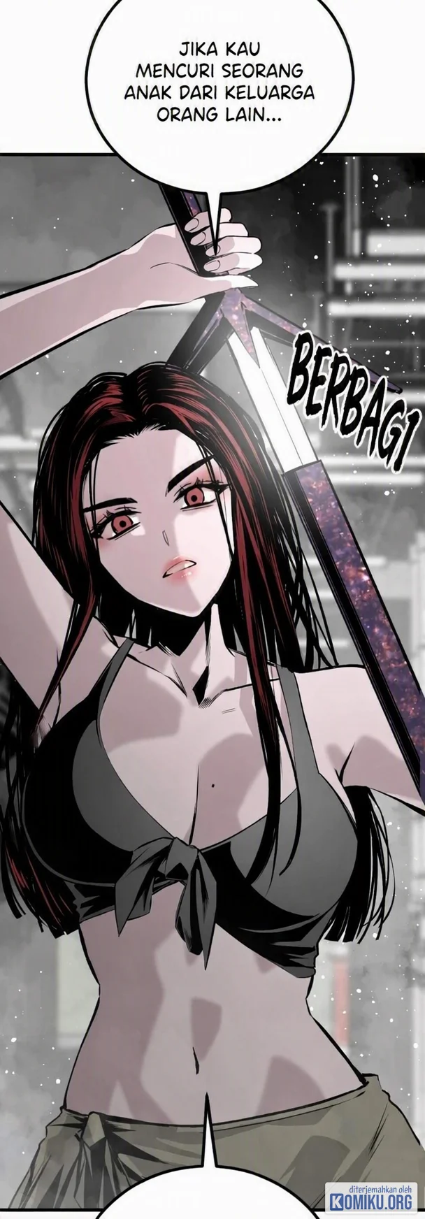 Hero Killer Chapter 280 Gambar 46