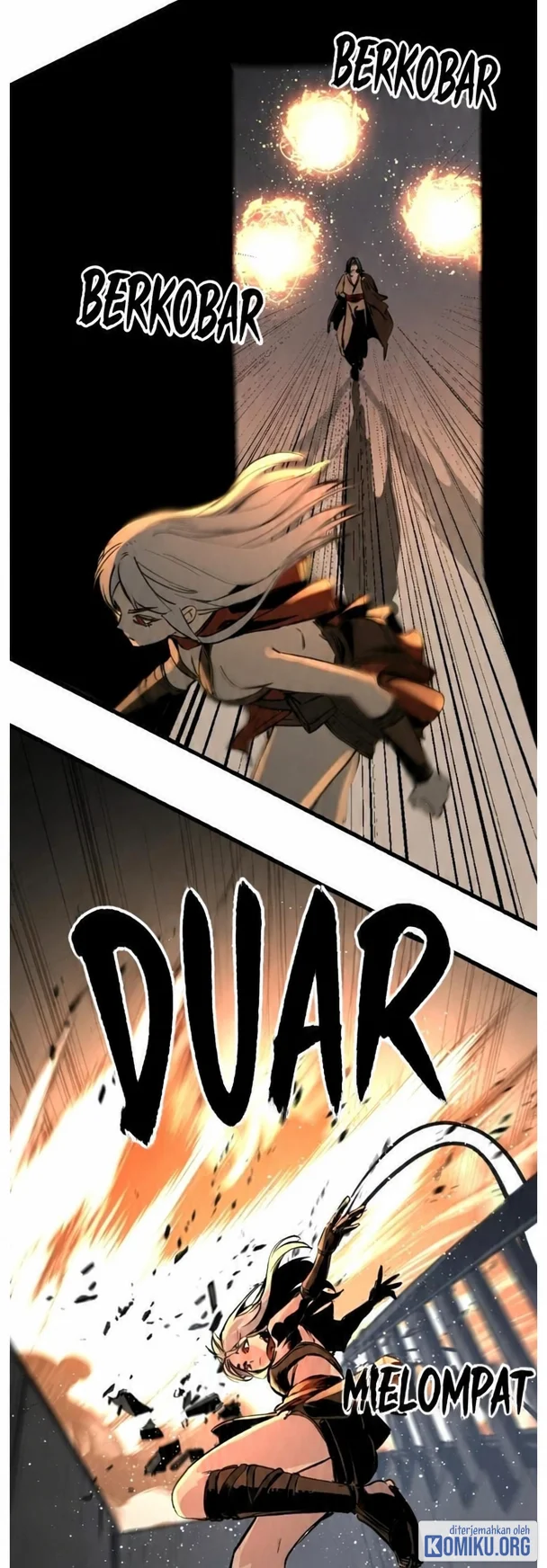 Hero Killer Chapter 281 Gambar 47